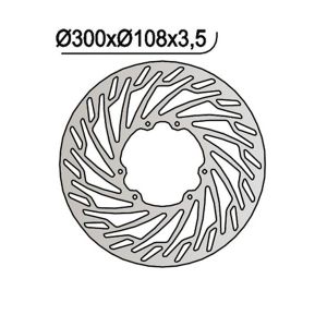 DISCO NG DERBI APRILIA 659867