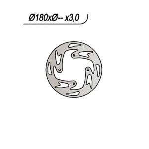 DISCO NG GAS GAS 659904