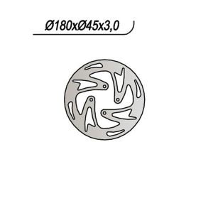 DISCO NG GAS GAS 659906