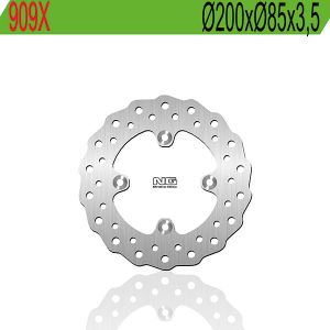 DISCO FRENO NG 909X 659909X