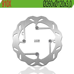 DISCO FRENO NG 910X HUSQVARNA 659910X