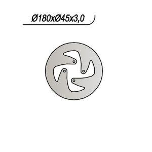 DISCO NG GAS GAS 659921