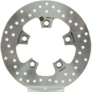 Disco Freno Brembo Serie Oro 68B407F9, (1 disco) Anteriore Kymco Like 50/125 11-, dim 220 mm