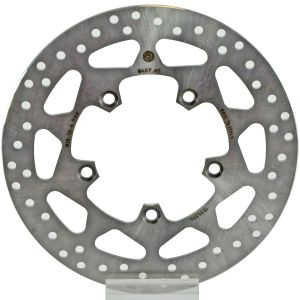 Disco Freno Brembo Serie Oro 68B407H5, (1 disco) Posteriore Triumph Tiger 800 XC 13-, dim 282 mm