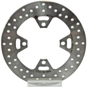 Disco Freno Brembo Serie Oro 68B407H6, (1 disco) Posteriore Triumph Daytona 675 Street Triple 675 13-, dim. 220 mm