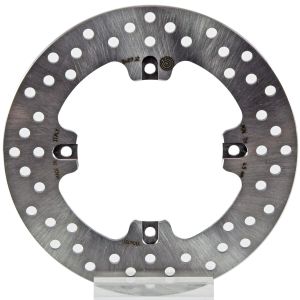 Disco Freno Brembo Serie Oro 68B407J2, (1 disco) Posteriore MV-Agusta F3 675/800, Brutale 675/800, Rivale, (vedi descrizione)