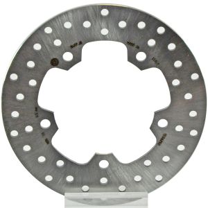 Disco Freno Brembo Serie Oro 68B407J8, (1 disco) Posteriore Sym HD Evo 200 11-, HD2 Evo 200 13-, Joymax Evo 300 13-, dim. 220 mm