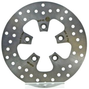 Disco Freno Brembo Serie Oro 68B407M3, (1 disco) Posteriore Peugeot Django Heritage 125/150 14-, dim. 195 mm