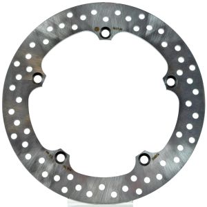 Disco Freno Brembo Serie Oro 68B407N1, (1 disco) posteriore per Honda Crosstourer 1200/1237 - VFR