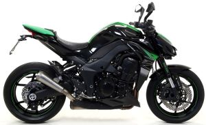 Arrow Terminali Pro-Race nichrom (Dx+Sx) Kawasaki Z 1000 2017-2020