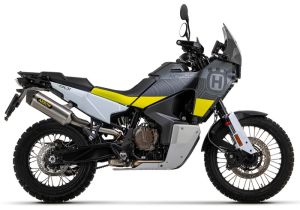 Arrow Terminale Race-Tech in titanio con fondello carby KTM 790/890 Adventure e Husqvarna Norden 901 2022-