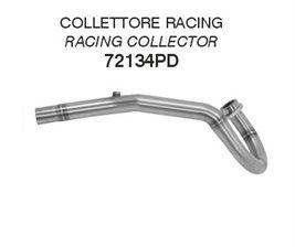 Arrow Collettore Racing Honda CRF 250 L /Rally 2017-2018