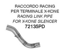 Arrow Raccordo racing per terminali X-Kone Honda CRF 250 L/Rally 2017-2018