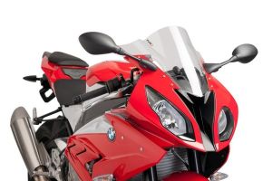 7564W - PUIG CUPOLINO Z-RACING BMW S1000 RR 15-18 TRASPARENTE