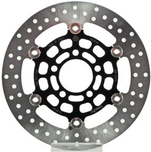 78B40819 - Disco Freno Brembo Serie Oro (1 disco) Anteriore Flottante Kymko Downtown