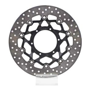 78B40824 - Disco Freno Brembo Serie Oro (1 disco) Anteriore Flottante Honda Hornet 600 07-, CBR 600 F 11-, dim 296 mm