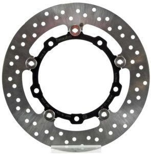 Disco Freno Brembo Serie Oro 78B40835, (1 disco) Anteriore Flottante Yamaha X-Max 400 14>, dim 267x132 mm