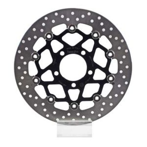 Disco Freno Brembo Serie Oro 78B40842, (1 disco) Anteriore Flottante Suzuki GSX-R 600/750 04-05, GSX-R 1000 03-04, dim 300 mm