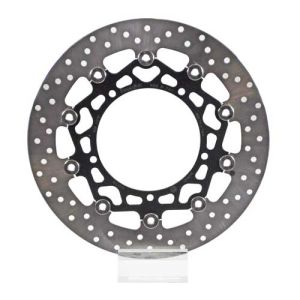 78B40860 - Disco Freno Brembo Serie Oro (1 disco) Anteriore Flottante Yamaha R6 05-16, R1 07-14, Fazer 8, FZ8, XT1200Z, dim 310x132 mm