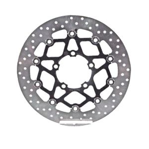 Disco Freno Brembo Serie Oro 78B40869, (1 disco) Anteriore Flottante Triumph Street Triple 675 13- 765 17-, dim. 310x82,3 mm