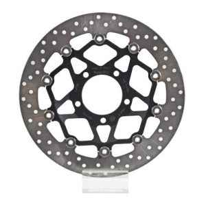 Disco Freno Brembo Serie Oro 78B40873, (1 disco) Anteriore Flottante Triumph Daytona/Speed Triple 02-04, Roket III, dim. 320 mm