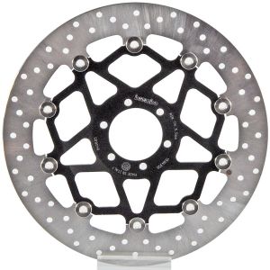 Disco Freno Brembo Serie Oro 78B40894, (1 disco) Anteriore Flottante, dim. 320x132mm