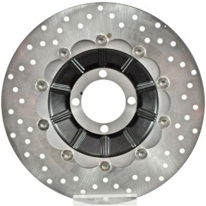 Disco Freno Brembo Serie Oro 78B40892, (1 disco) Anteriore Flottante BMW R65 RT 85-95, R80 81-95, R80 R 91-95, R80 RT 83-95, R100 GS 87-95, R100 PD 91-95, dim. 285x62mm