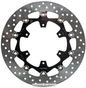Disco Freno Brembo Serie Oro 78B408A8, (1 disco) Anteriore Flottante KTM 690 SMC R 14>, SMR R 14>, dim 320x124,5mm