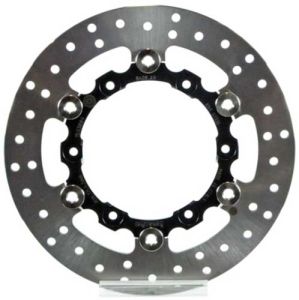 Disco Freno Brembo Serie Oro 78B408A9, (1 disco) Posteriore Flottante KTM 690, Husqvarna 701 dim 240x110 mm