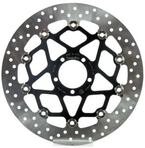 Disco Freno Brembo Serie Oro 78B408B1, (1 disco) Anteriore Flottante KTM 1290 Super Duke R/ GT, dim. 320x64 mm