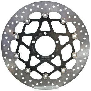 Disco Freno Brembo Serie Oro 78B408B3, (1 disco) Anteriore Flottante Ducati Scrambler Sixty2, dim. 320 mm