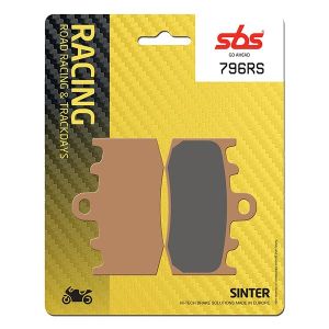 PASTIGLIE FRENO ANTERIORE SINTERIZZATE SBS 796RS Codice SGR: 6567968