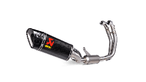 Scarico completo AKRAPOVIC RS 660 / TUONO 660 21-24 codice S-A6R3-APLC