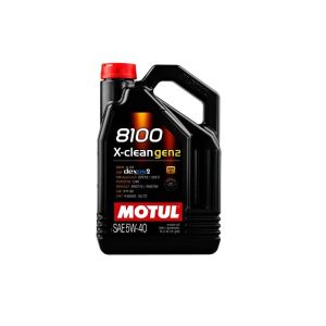 8100 X-clean GEN2 5W-40 5 litri