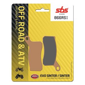 PASTIGLIE FRENO RACING SBS 866RSI Codice SGR: 6568663