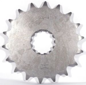 Pignone 17 denti Afam Yamaha vari modelli (vedi descrizione), catena 530, codice 2160217