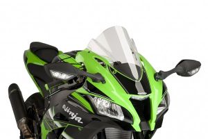 CUPOLINO RACING PUIG KAWASAKI ZX-10R 16 TRASPARENTE cod. 8912W