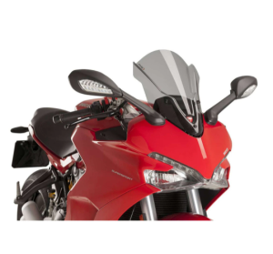 9434H - PUIG CUPOLINO Z-RACING PER DUCATI SUPERSPORT 939 17-24 FUME CHIARO