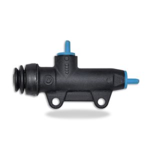 X963730 - Pompa posteriore "combinata" Brembo Racing specifica per essere abbinata alla pompa freno a pollice o indice