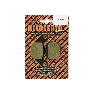 PASTIGLIA FRENO ACCOSSATO AGPA82 – MESCOLA: OR