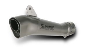 Scarico Terminale Akrapovic per Yamaha R6 06-22, silenziatore Megaphone Racing, codice SM-Y6SO6T, prodotto NON OMOLOGATO