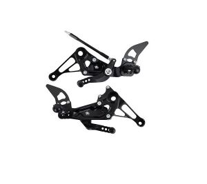 PEDANE APRILIA RS660 E TUONO 660 2020- CAMBIO NORMALE E ROVESCIATO