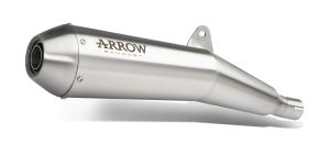 Arrow Terminali Pro-Racing nichrom (Dx+Sx) Triumph SPEED TWIN 1200 2019-2020