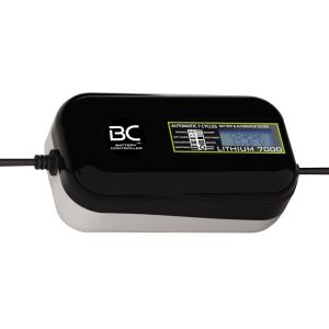 BC LITHIUM 7000 12V- 7A PER LITIO DIGITALE/LCD