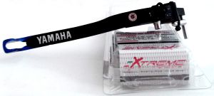 LEVA FRENO EVO II YAMAHA R1 99-14 E R6 99-14 EXTREME COMPONETS codice BLRYR FINALE BLU