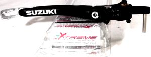 LEVA FRENO EVO II PER SUZUKI GSX-R 600/750/1000 98>03 - GLADIUS (Tutte) - GSR (Tutte) - EXTREME COMPONETS codice BLTSGSX-E2 Finale ARGENTO