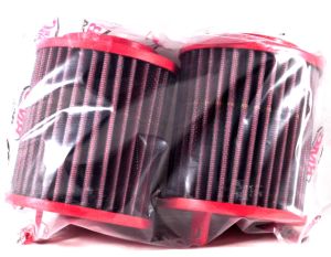 Filtro Aria BMC RACE Honda VTR 1000 SP1/SP2 (2 pezzi) codice 241/16R