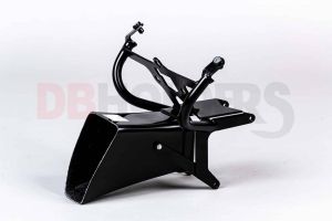 Telaietto Anteriore Racing per BMW S 1000 RR 19-25 completo di presa d'aria