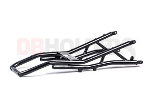 Telaietto Posteriore Racing per BMW S1000RR 2019-2022 Silver-argento