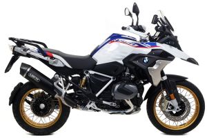Arrow Terminale Maxi Race-Tech alluminio  Dark  con fondello carby BMW R 1250 GS / Adventure 2019-2023 - R 1200 GS 17-18